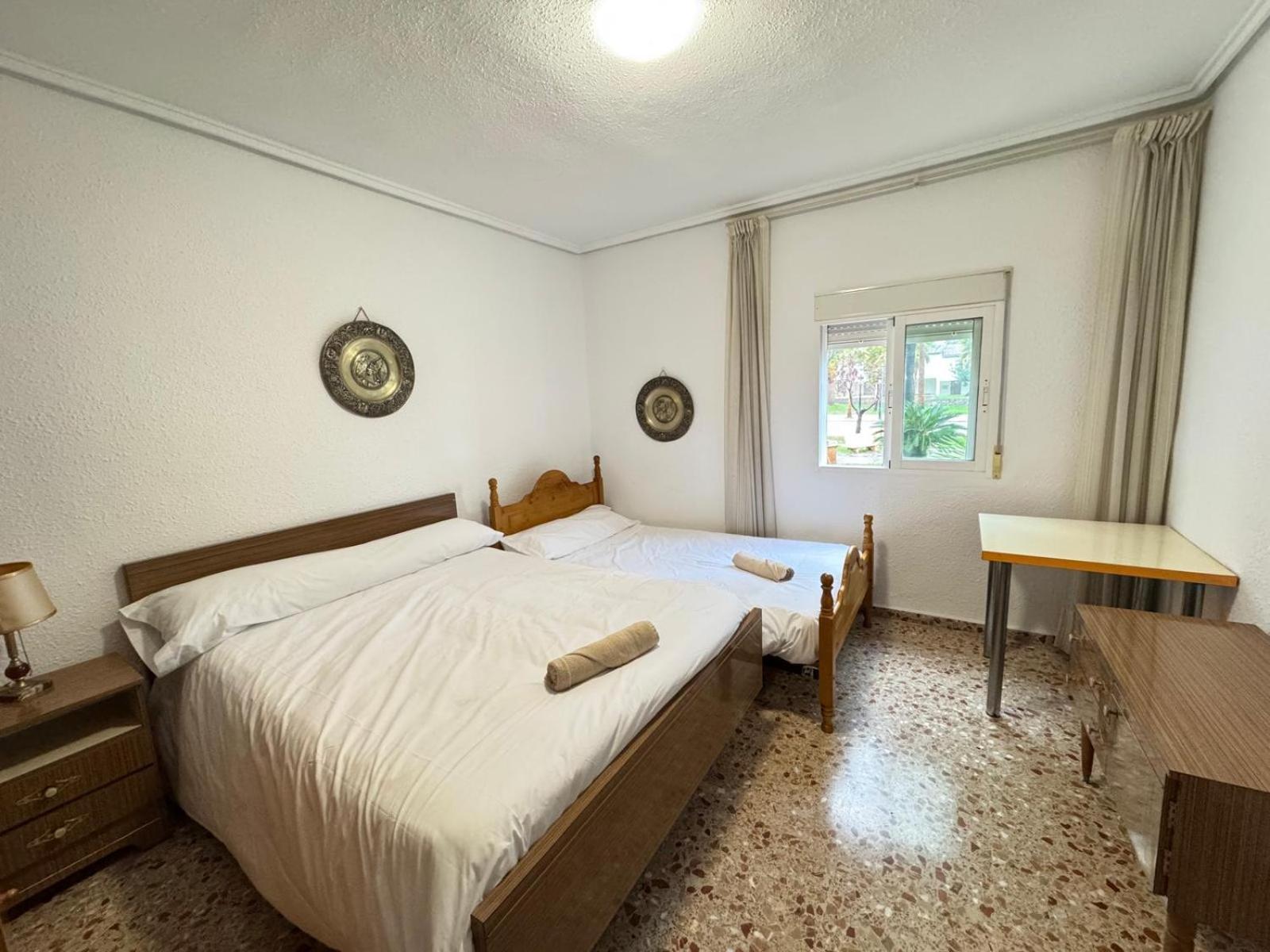 Willa La Casa Del Senorito Tous Zewnętrze zdjęcie
